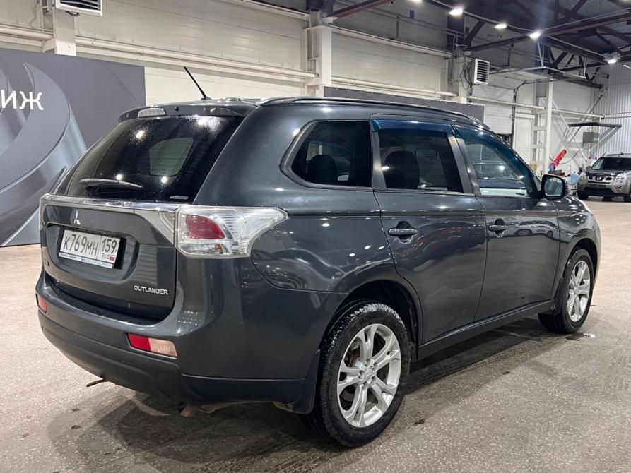 Mitsubishi Outlander III Пермь  - изображение 3