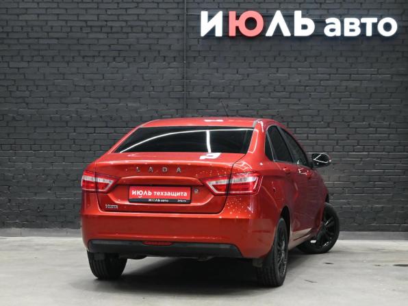 Lada (ВАЗ) Vesta I с пробегом 2016 года, цена 670 000 рублей, 183091 км, седан, Автокод Объявления