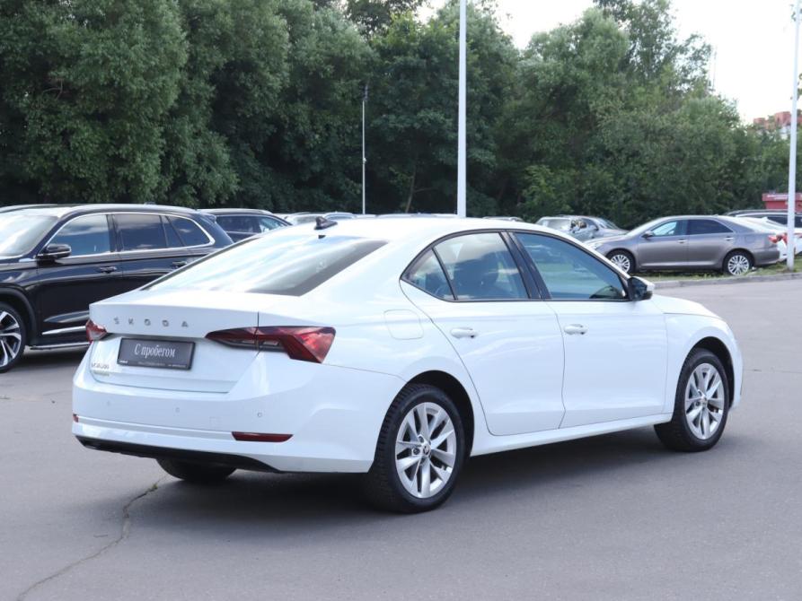 Skoda Octavia IV (A8) Москва  - изображение 5
