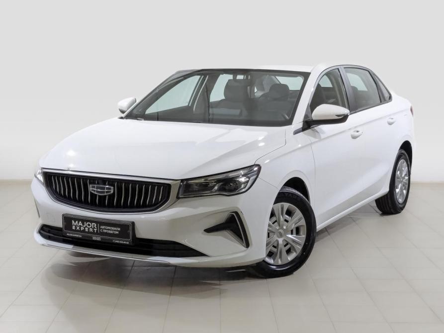 Geely Emgrand II Химки  - изображение 1