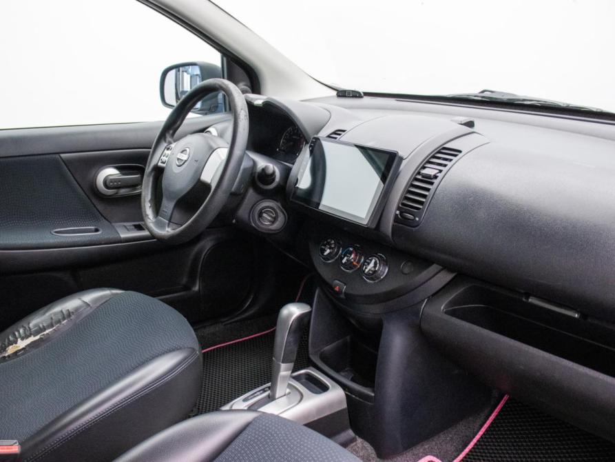 Nissan Note I Рестайлинг Москва  - изображение 10