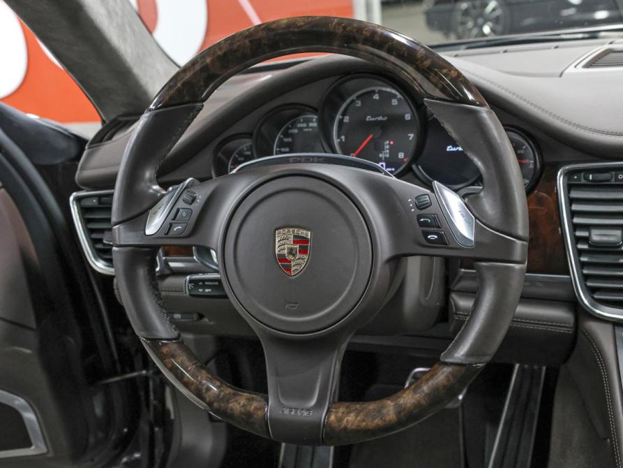 Porsche Panamera I Рестайлинг Москва  - изображение 16