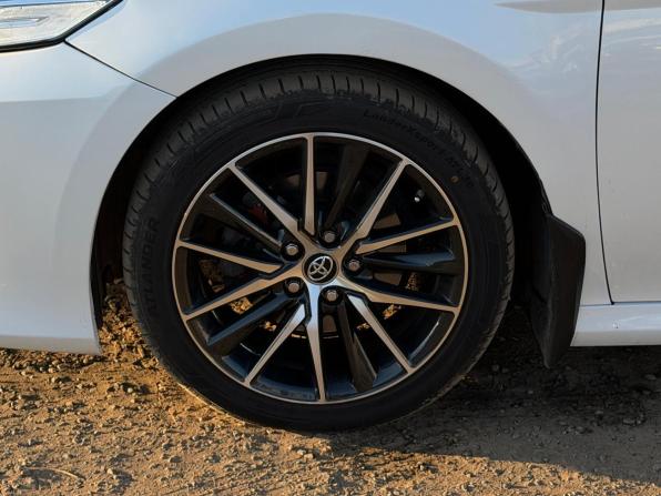 Toyota Camry VIII (XV70) с пробегом 2020 года, цена 2 340 000 рублей, 209000 км, седан, Автокод Объявления