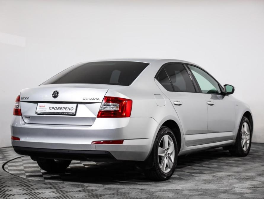 Skoda Octavia III (A7) Санкт-Петербург  - изображение 5