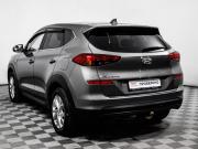 Hyundai Tucson III Рестайлинг Москва  - изображение 24