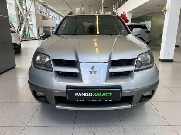Mitsubishi Outlander I с пробегом 2004 года, цена 499 000 рублей, 426905 км, внедорожник, Автокод Объявления