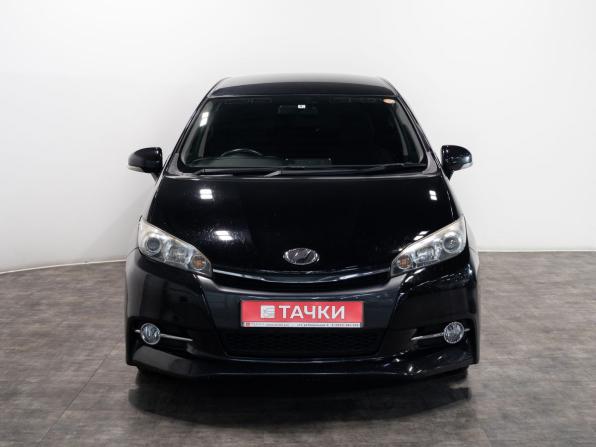 Toyota Wish II с пробегом 2012 года, цена 1 420 000 рублей, 158359 км, минивэн, Автокод Объявления