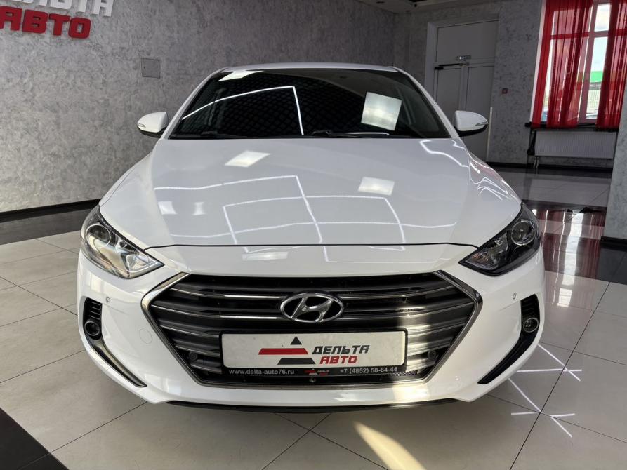 Hyundai Elantra VI (AD) Ярославль  - изображение 8