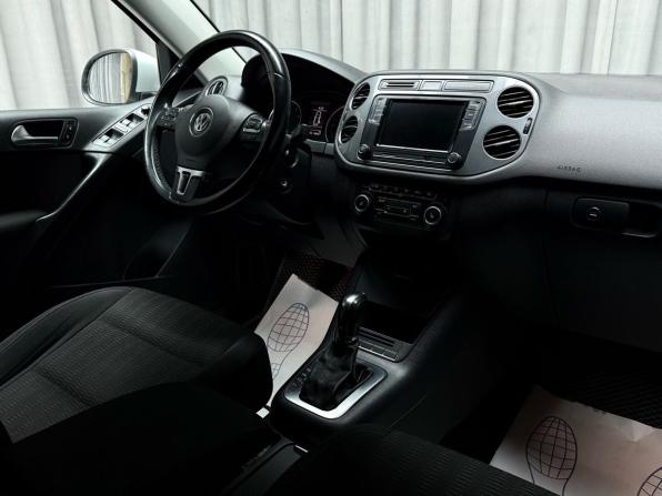 Volkswagen Tiguan I Рестайлинг с пробегом 2012 года, цена 1 499 000 рублей, 186668 км, внедорожник, Автокод Объявления