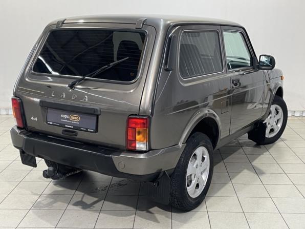 Lada (ВАЗ) 2121 (4x4) I Рестайлинг с пробегом 2018 года, цена 818 900 рублей, 18523 км, внедорожник, Автокод Объявления