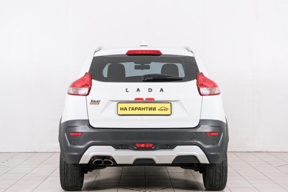 Lada (ВАЗ) XRAY I Красноярск  - изображение 6