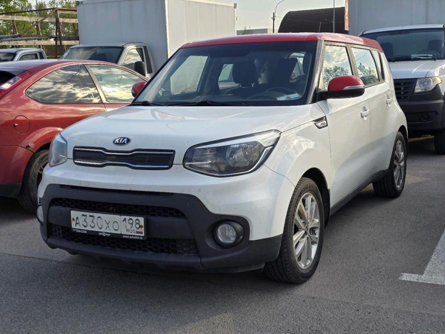 Kia Soul II Рестайлинг Санкт-Петербург  - изображение 1