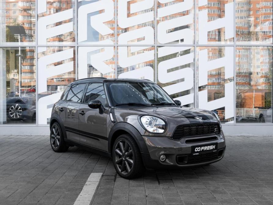 Mini Countryman I Ставрополь  - изображение 1