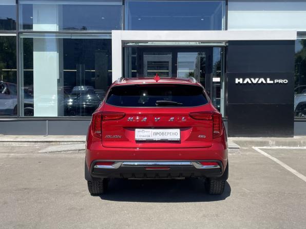 Haval Jolion I с пробегом 2023 года, цена 1 989 000 рублей, 54782 км, внедорожник, Автокод Объявления