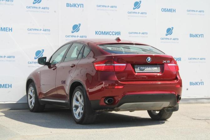 BMW X6 I (E71) с пробегом 2011 года, цена 2 100 000 рублей, 109000 км, внедорожник, Автокод Объявления