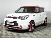 Kia Soul II Санкт-Петербург  - изображение 21