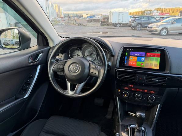 Mazda CX-5 I с пробегом 2014 года, цена 1 395 000 рублей, 221558 км, внедорожник, Автокод Объявления