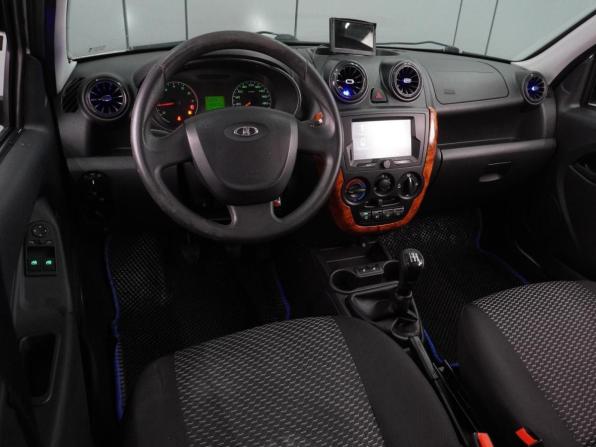 Lada (ВАЗ) Granta I с пробегом 2018 года, цена 474 000 рублей, 140953 км, седан, Автокод Объявления