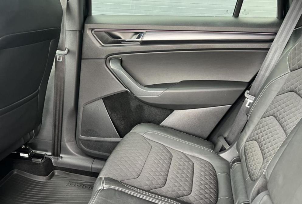 Skoda Kodiaq I Красноярск  - изображение 24