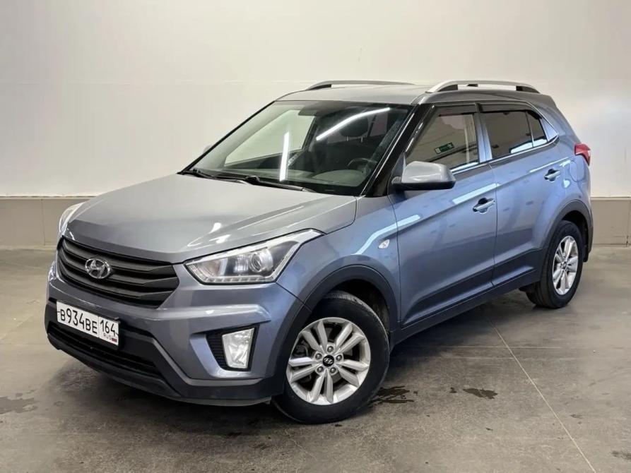 Hyundai Creta I Саратов  - изображение 1