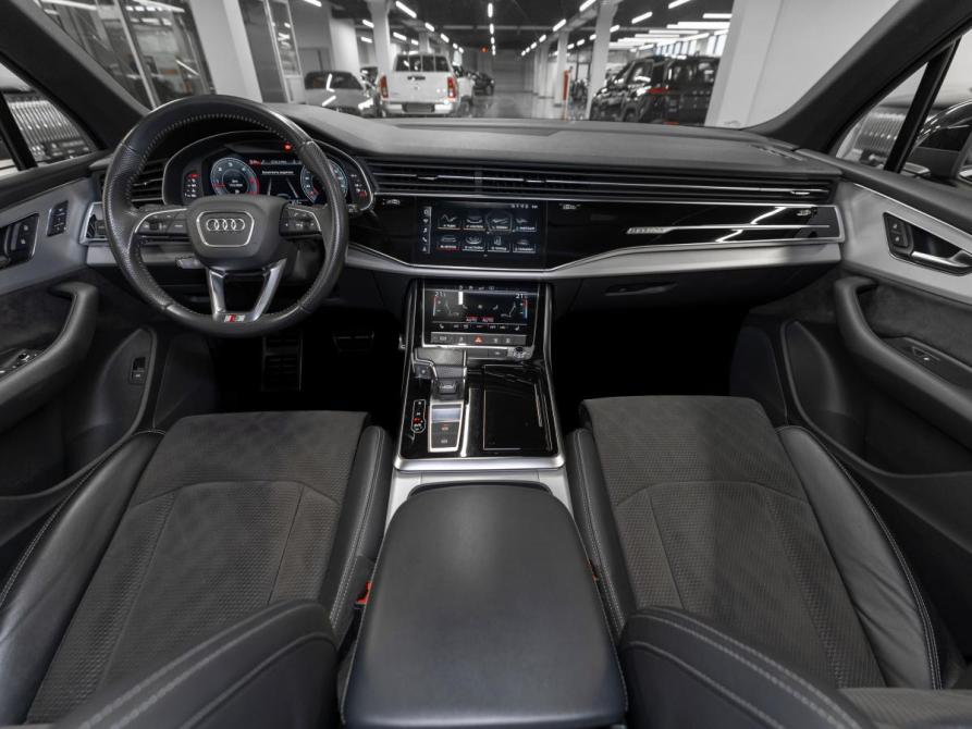 Audi Q7 II (4M) Москва  - изображение 8