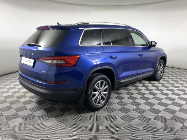 Skoda Kodiaq I с пробегом 2020 года, цена 3 155 000 рублей, 104289 км, внедорожник, Автокод Объявления