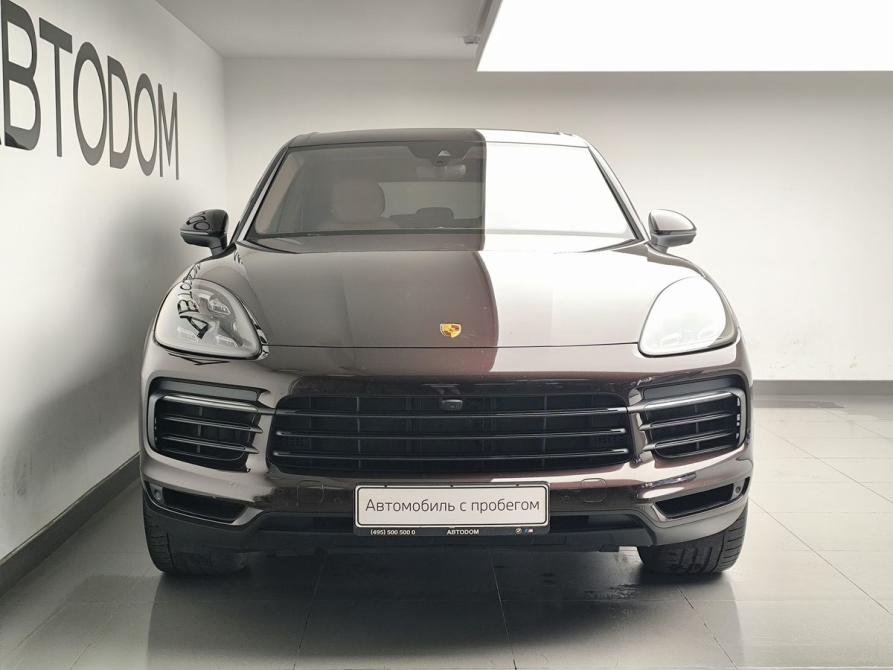 Porsche Cayenne III Москва  - изображение 2