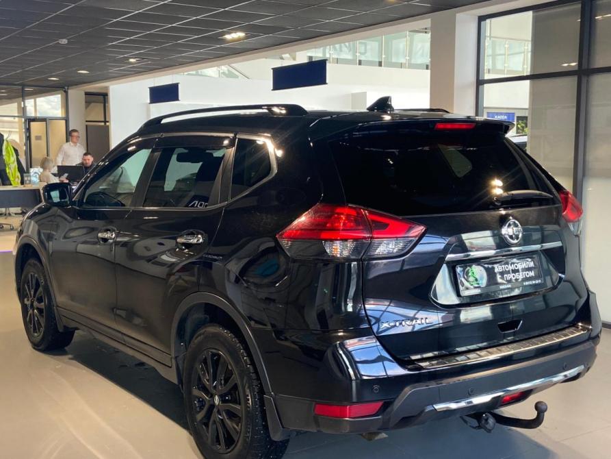 Nissan X-Trail III Рестайлинг Сыктывкар  - изображение 5