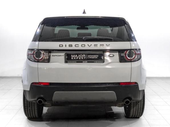 Land Rover Discovery Sport I с пробегом 2017 года, цена 2 350 000 рублей, 108345 км, внедорожник, Автокод Объявления