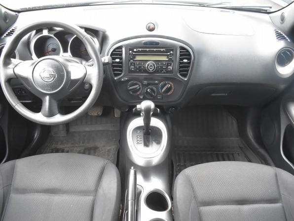 Nissan Juke I с пробегом 2014 года, цена 890 000 рублей, 113192 км, внедорожник, Автокод Объявления