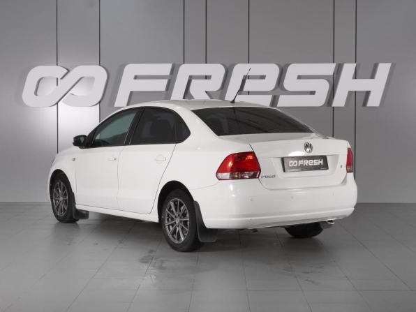 Volkswagen Polo V с пробегом 2012 года, цена 749 000 рублей, 195107 км, седан, Автокод Объявления