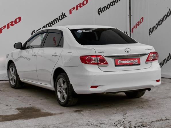 Toyota Corolla X (E140 E150) Рестайлинг с пробегом 2012 года, цена 1 030 000 рублей, 268016 км, седан, Автокод Объявления