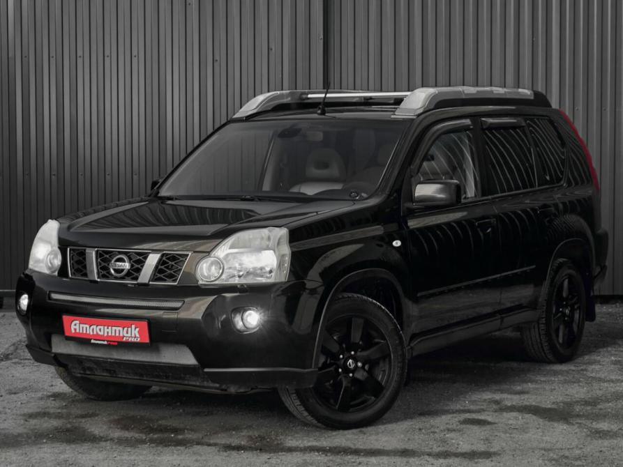 Nissan X-Trail II Екатеринбург  - изображение 1