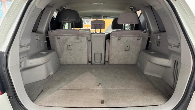Toyota Highlander II (XU40) с пробегом 2008 года, цена 1 570 000 рублей, 166480 км, внедорожник, Автокод Объявления