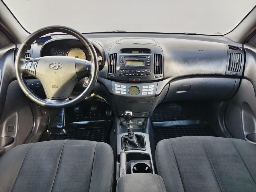 Hyundai Elantra IV (HD) Москва  - изображение 12
