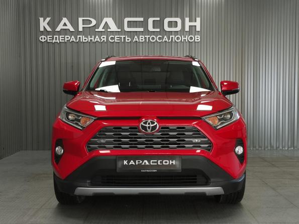 Toyota RAV4 V (XA50) с пробегом 2021 года, цена 3 463 000 рублей, 36932 км, внедорожник, Автокод Объявления