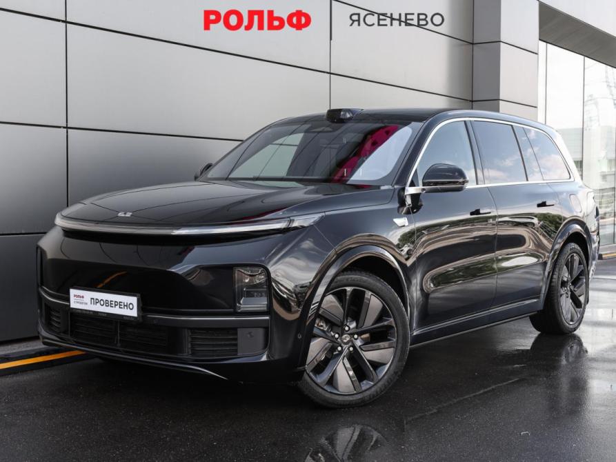 Li Auto (Lixiang) L9 I Рестайлинг Москва  - изображение 1