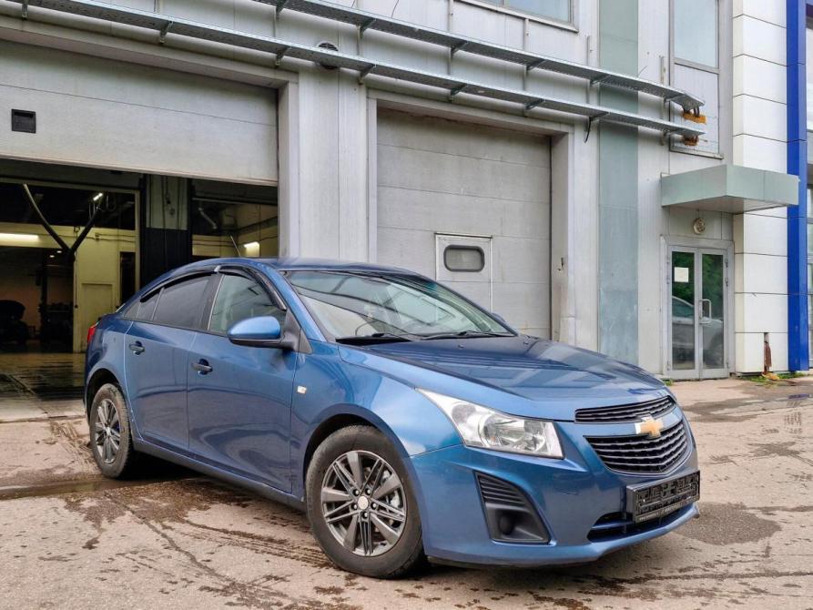 Chevrolet Cruze I Рестайлинг Нижний Новгород  - изображение 1