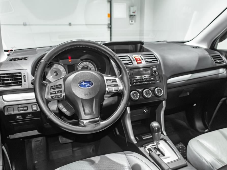 Subaru Forester IV Екатеринбург  - изображение 11
