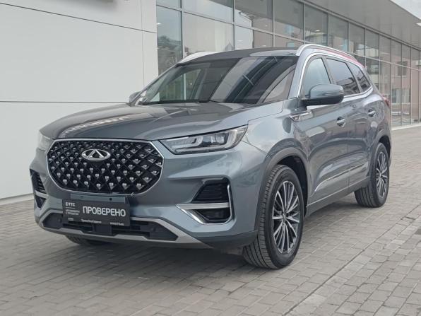 Chery Tiggo 8 Pro I с пробегом 2021 года, цена 2 050 000 рублей, 54645 км, внедорожник, Автокод Объявления