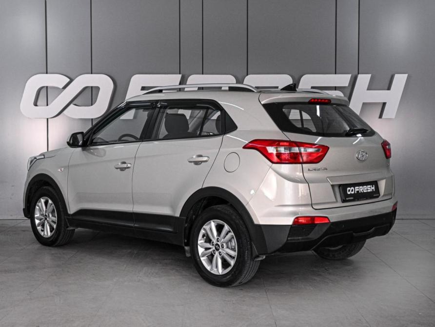 Hyundai Creta I Ростов-на-Дону  - изображение 2