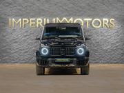 Mercedes-Benz G-Класс AMG II (W465) Рестайлинг Москва  - изображение 37