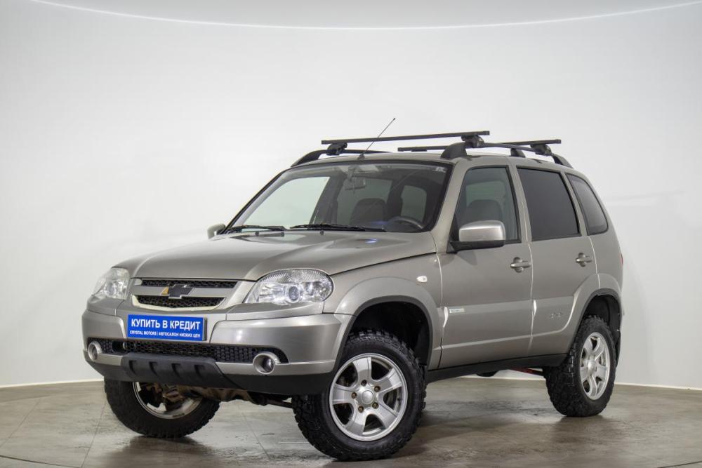 Chevrolet Niva I Рестайлинг Оренбург  - изображение 4