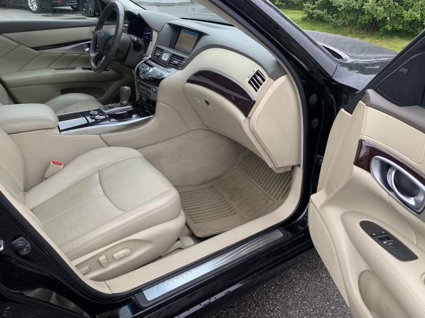 Infiniti M IV с пробегом 2010 года, цена 1 379 000 рублей, 211678 км, седан, Автокод Объявления