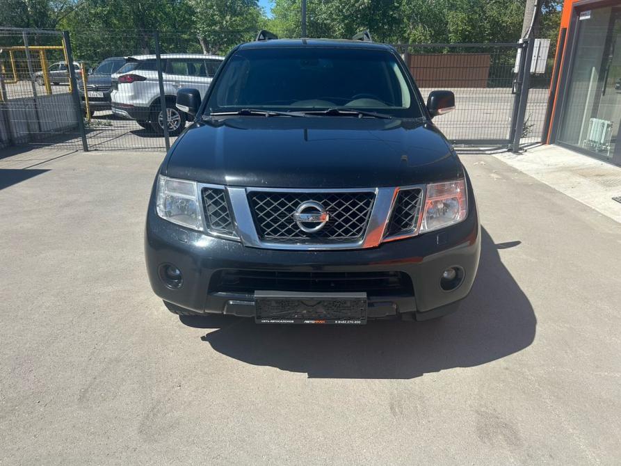 Nissan Pathfinder III Рестайлинг Сызрань  - изображение 2