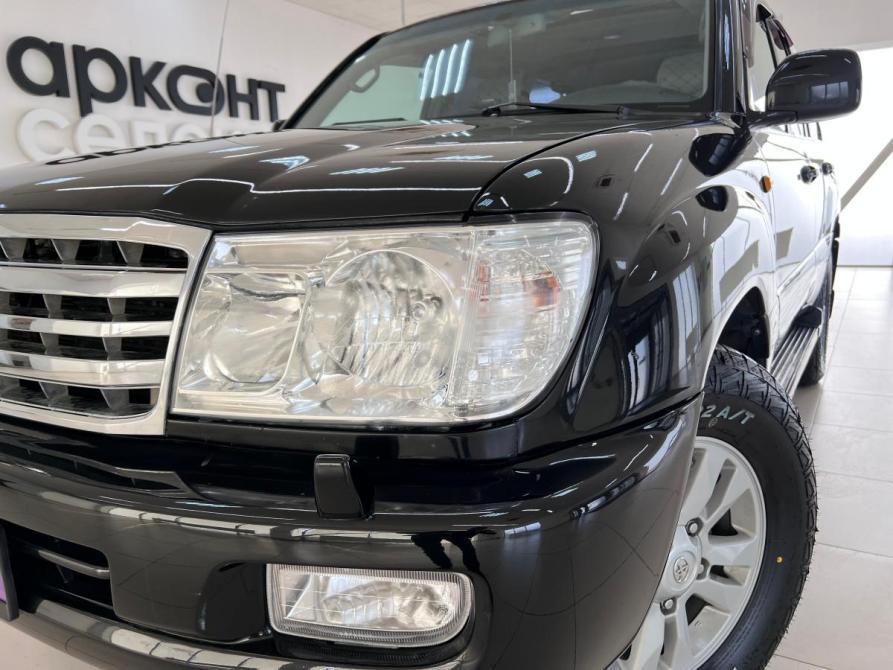 Toyota Land Cruiser 100 Series Рестайлинг 2 Волгоград  - изображение 10