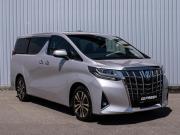 Toyota Alphard III Рестайлинг Сочи  - изображение 35