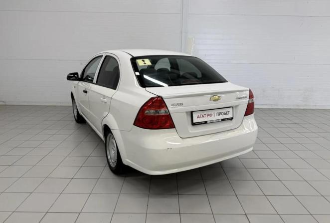 Chevrolet Aveo I Рестайлинг с пробегом 2007 года, цена 440 000 рублей, 228449 км, седан, Автокод Объявления