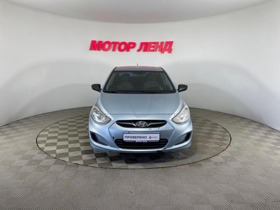 Hyundai Solaris I Воронеж  - изображение 2