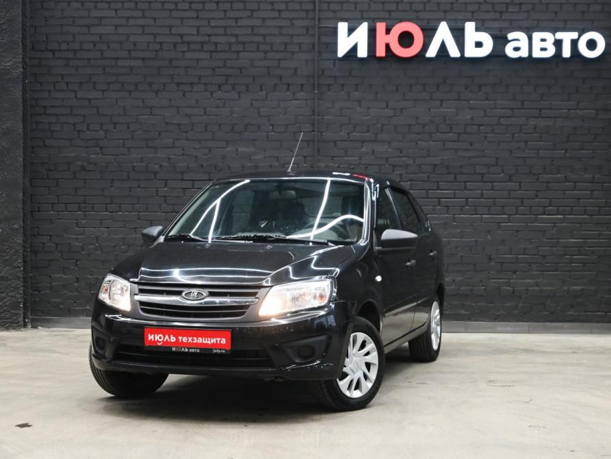 Lada (ВАЗ) Granta I Екатеринбург  - изображение 1